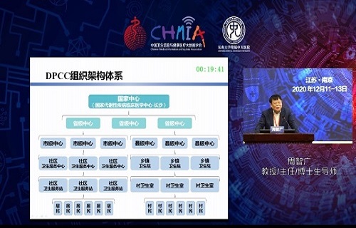 金年会携DPCC与全专协同糖尿病闭环管理模式亮相CHMIA 2020